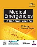 Image of the book cover for 'Medical Emergencies in General Practice'