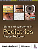 Image of the book cover for 'Signs and Symptoms in Pediatrics'