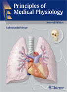 Image of the book cover for 'PRINCIPLES OF MEDICAL PHYSIOLOGY'