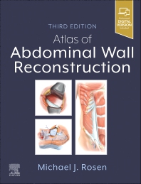 Image of the book cover for 'Atlas of Abdominal Wall Reconstruction'