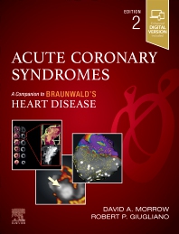 Image of the book cover for 'Acute Coronary Syndromes'