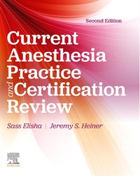 Current Anesthesia Practice