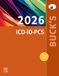 Image of the book cover for 'Buck's 2026 ICD-10-PCS'