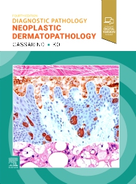 Image of the book cover for 'Diagnostic Pathology: Neoplastic Dermatopathology'