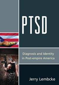 Image of the book cover for 'PTSD'