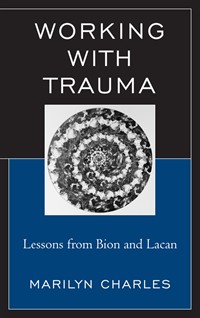 Image of the book cover for 'Working with Trauma'