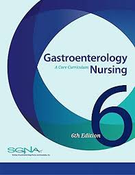 Image of the book cover for 'Gastroenterology Nursing'