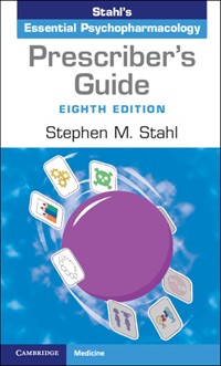 Image of the book cover for 'Stahl's Essential Psychopharmacology'