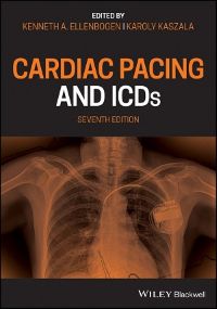 Image of the book cover for 'Cardiac Pacing and ICDs'