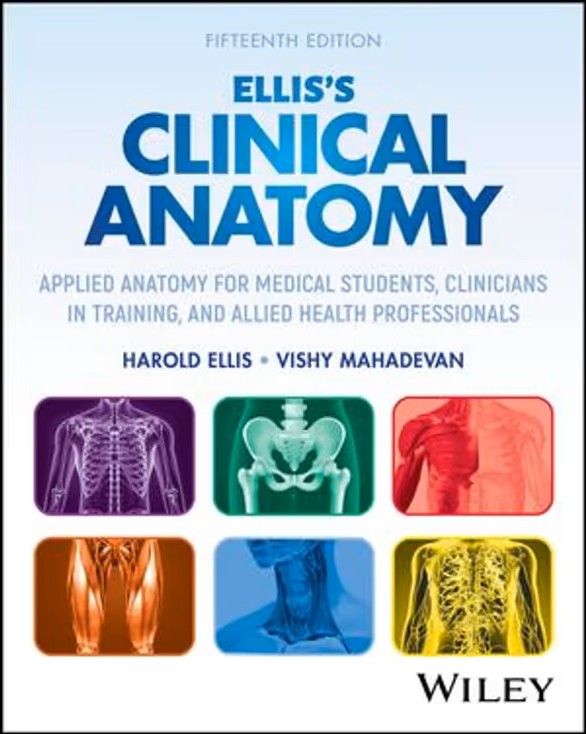 Ellis's Clinical Anatomy