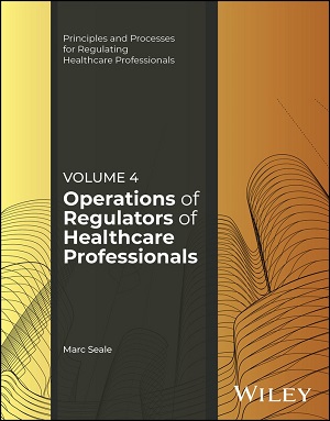 Operations of Regulators of Healthcare Professionals