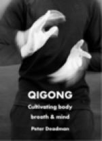 Image of the book cover for 'Qigong: Cultivating body, breath & mind'