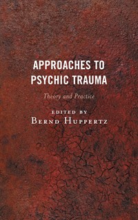 Image of the book cover for 'Approaches to Psychic Trauma'
