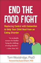 Image of the book cover for 'End the Food Fight'