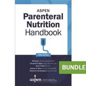 Image of the book cover for 'ASPEN Parenteral Nutrition Handbook'