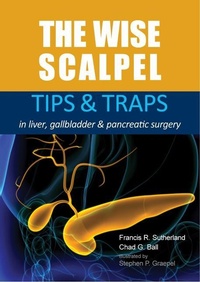 Image of the book cover for 'The Wise Scalpel'