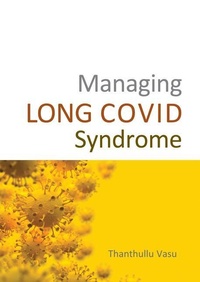 Image of the book cover for 'Managing Long Covid Syndrome'