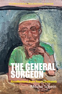 Image of the book cover for 'The General Surgeon: Recollections from Four Continents'
