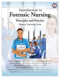 Image of the book cover for 'Introduction to Forensic Nursing'