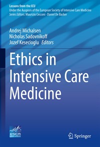 Ethics in Intensive Care Medicine