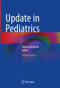 Image of the book cover for 'Update in Pediatrics'