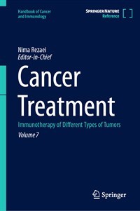 Image of the book cover for 'Cancer Treatment'