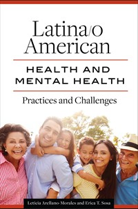 Image of the book cover for 'Latina/o American Health and Mental Health'
