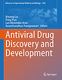 Image of the book cover for 'Antiviral Drug Discovery and Development'