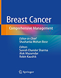 Image of the book cover for 'Breast Cancer'