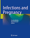 Image of the book cover for 'Infections and Pregnancy'