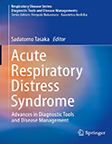 Image of the book cover for 'Acute Respiratory Distress Syndrome'