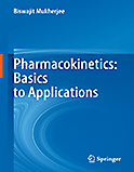 Image of the book cover for 'Pharmacokinetics: Basics to Applications'