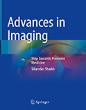 Image of the book cover for 'Advances in Imaging'